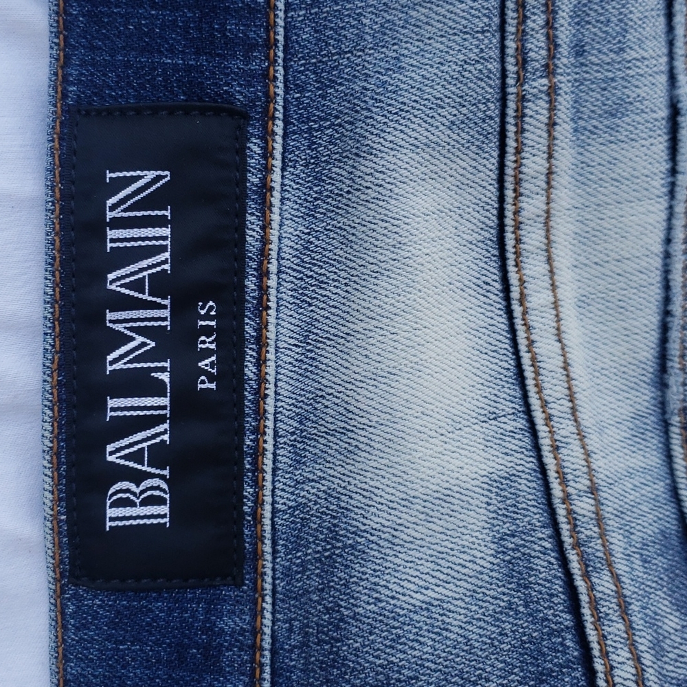 Balmain Jeans